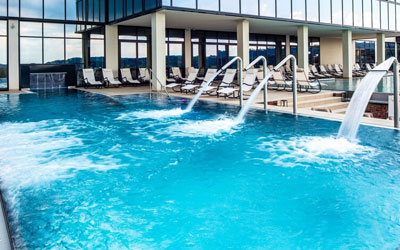 Indoor To Outdoor Swimming Pools
