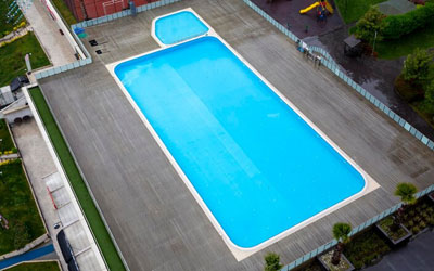 Prefabricated Swimming Pools