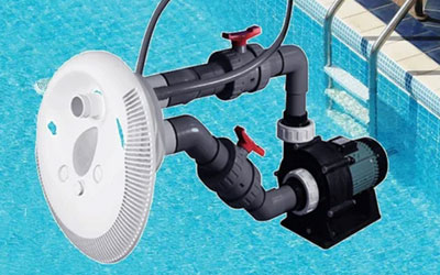Counter-current system
