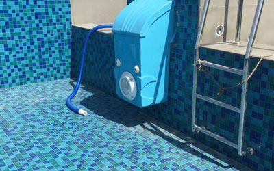 Pipeless pool filter (QL-21)