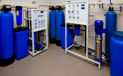 Ozonation system
